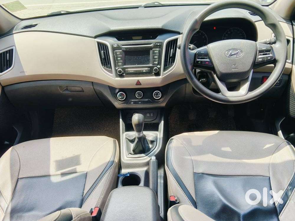 Hyundai Creta 1.6 Vtvt S, 2017, Petrol
