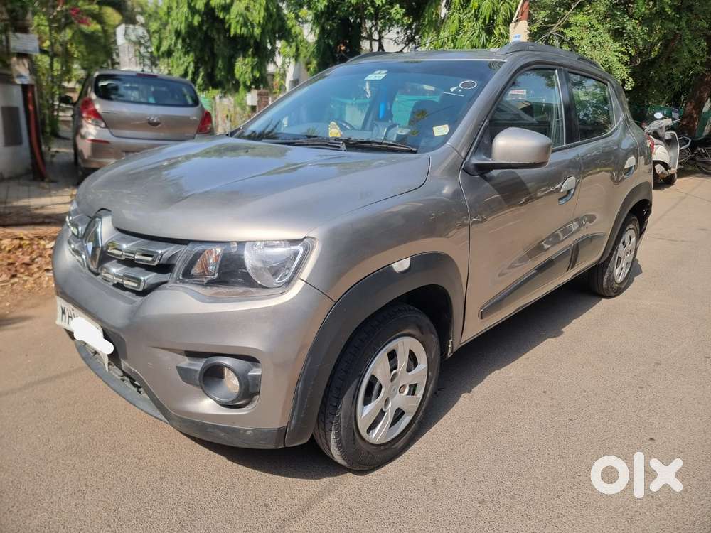 Renault Kwid 1.0 Rxt (o) Easy-r, 2018, Petrol