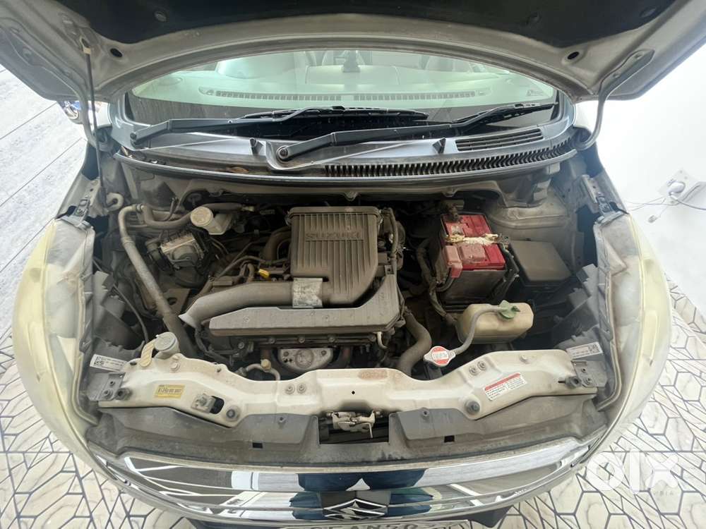 Maruti Suzuki Ertiga Petrol (1.4l) 2017