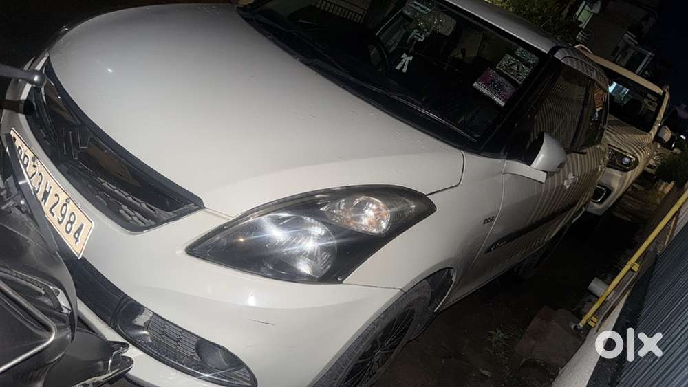 Maruti Dzire Vdi 2017