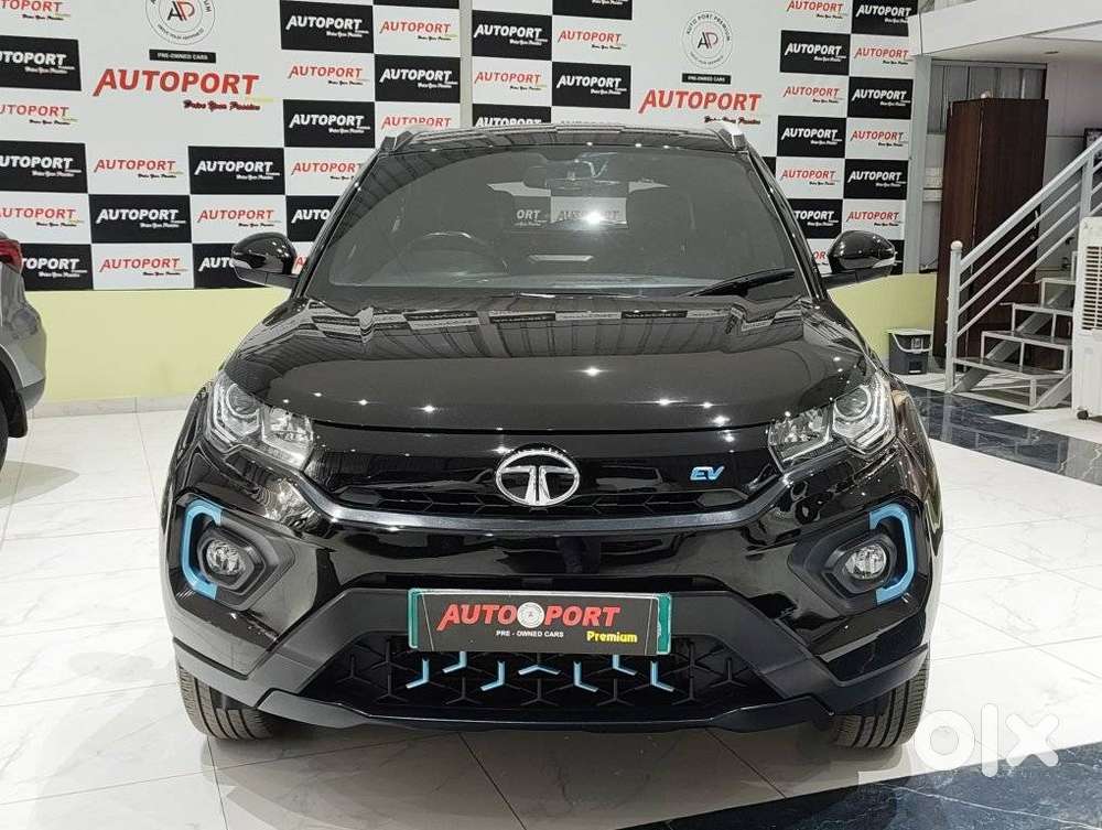 Tata Nexon Ev Prime Xz Plus Dark Edition, 2022, Electric