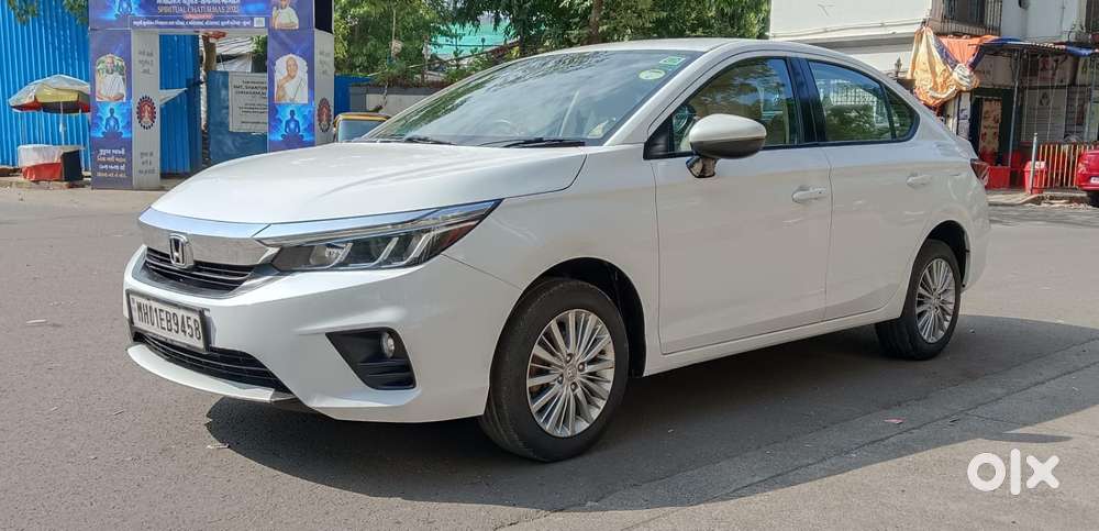 Honda City V Mt Exclusive, 2022, Petrol