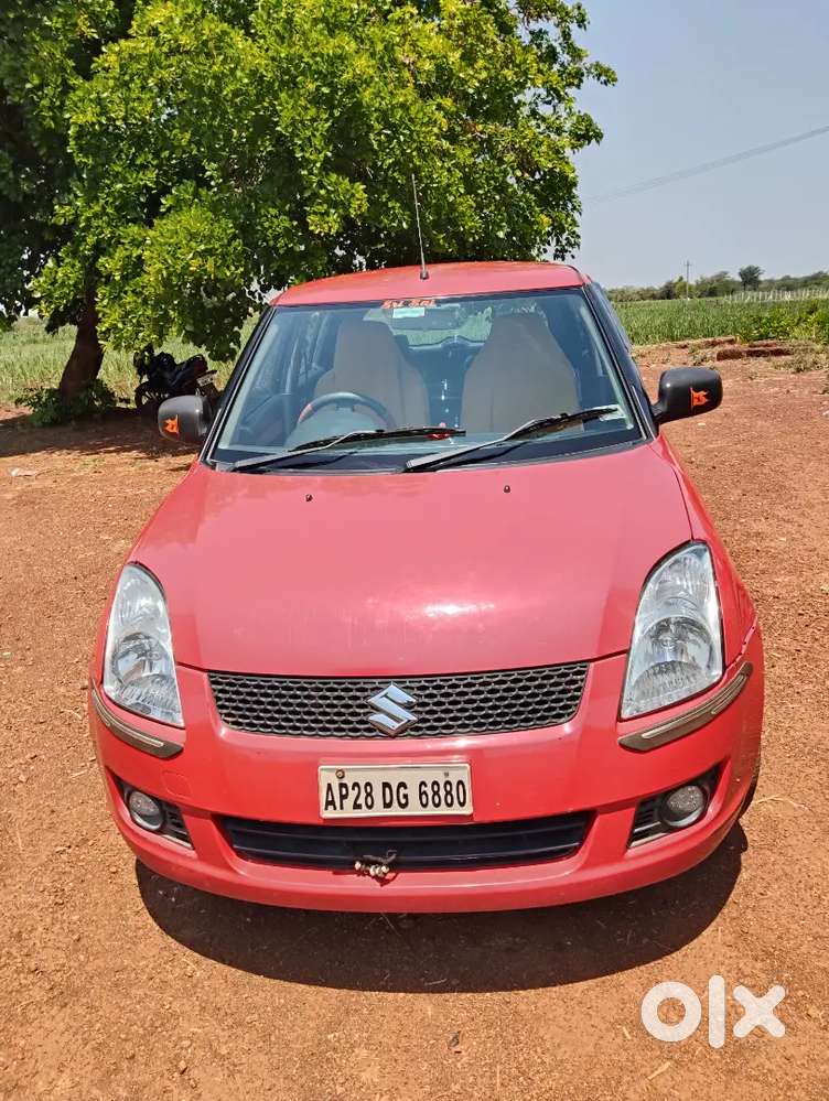 Maruti Suzuki Swift 2010