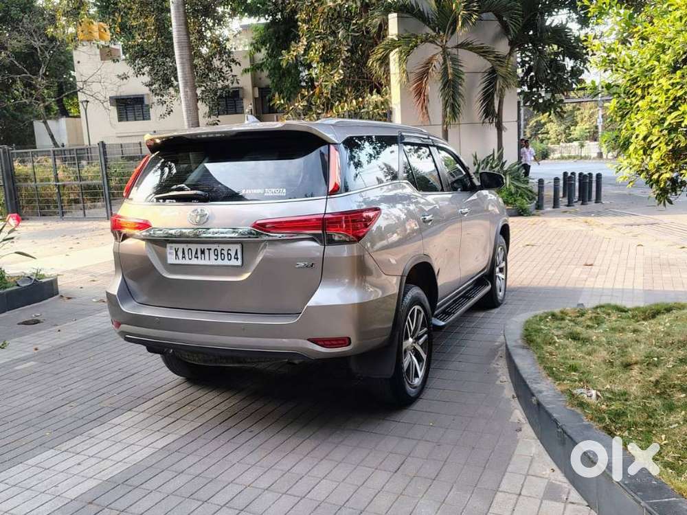 Toyota Fortuner 3.0 4x2 Mt, 2017, Diesel