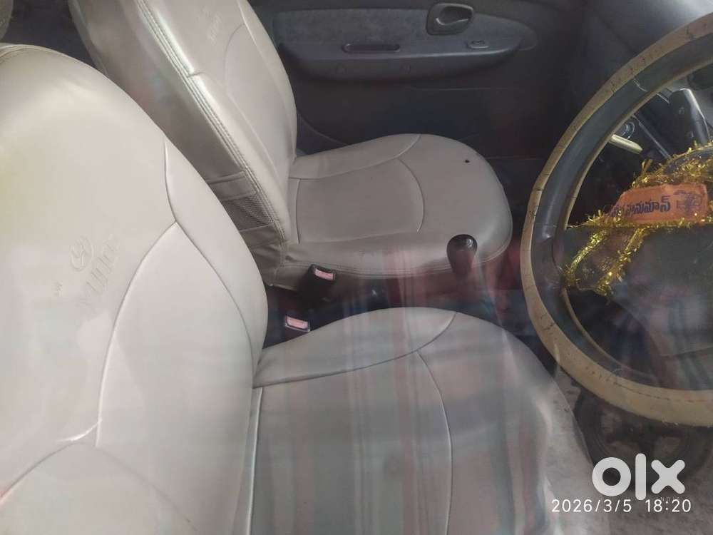 Hyundai Santro Xing 2007 Petrol Well Maintained