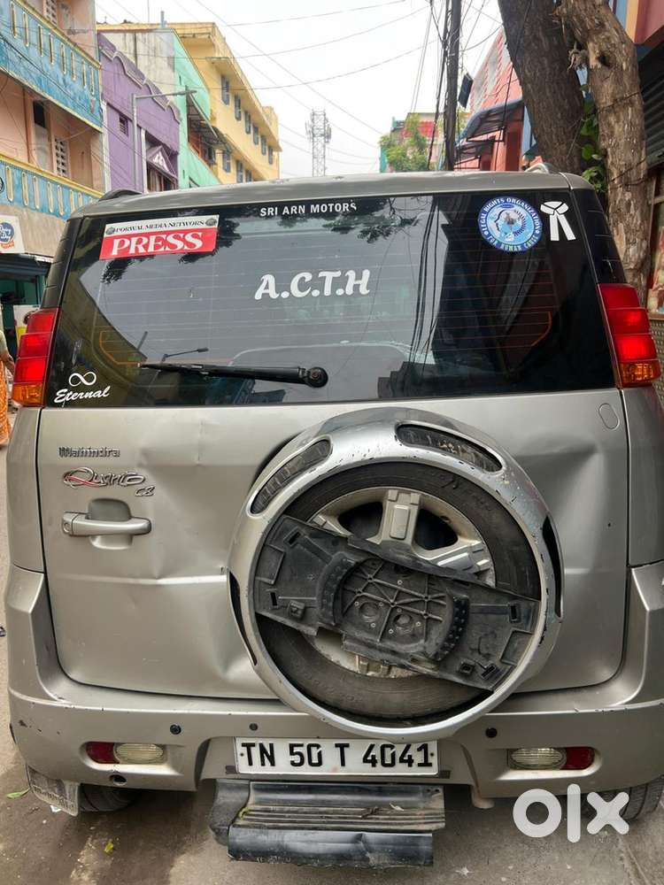 Mahindra Quanto 2019 Diesel Engine Good Condition