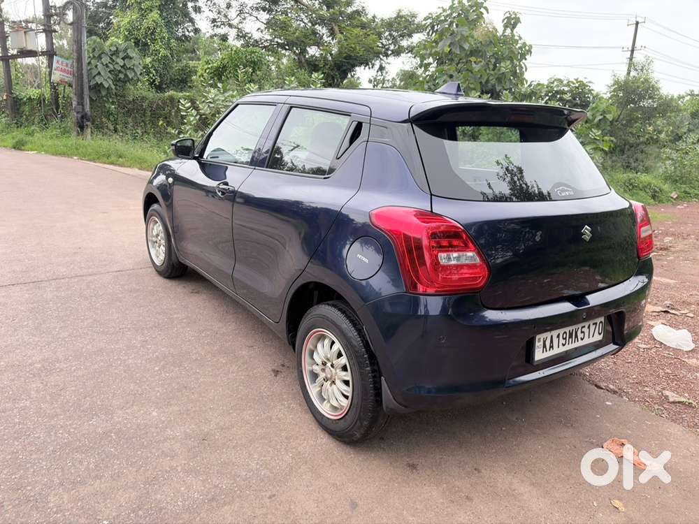 Maruti Suzuki Swift Petrol 29200 Km Driven