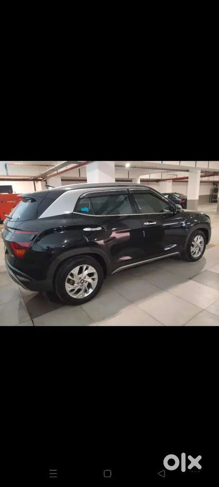 Hyundai Creta Petrol Sx 1.owner. 2.ke.