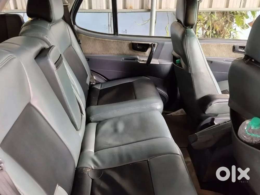 Tata Safari 2009