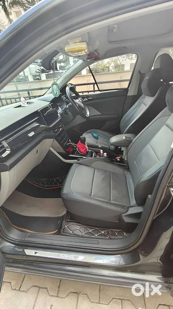 Skoda Kushaq 1.0 Tsi Style 2022 Excellent Condition