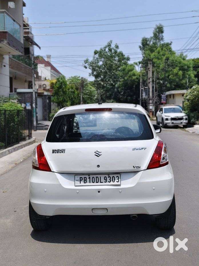 Maruti Suzuki Swift Ddis Vdi, 2012, Diesel