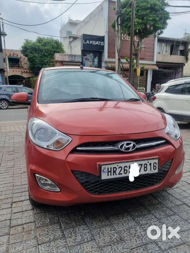 Hyundai I10 2011 Fitness 2031 Tak