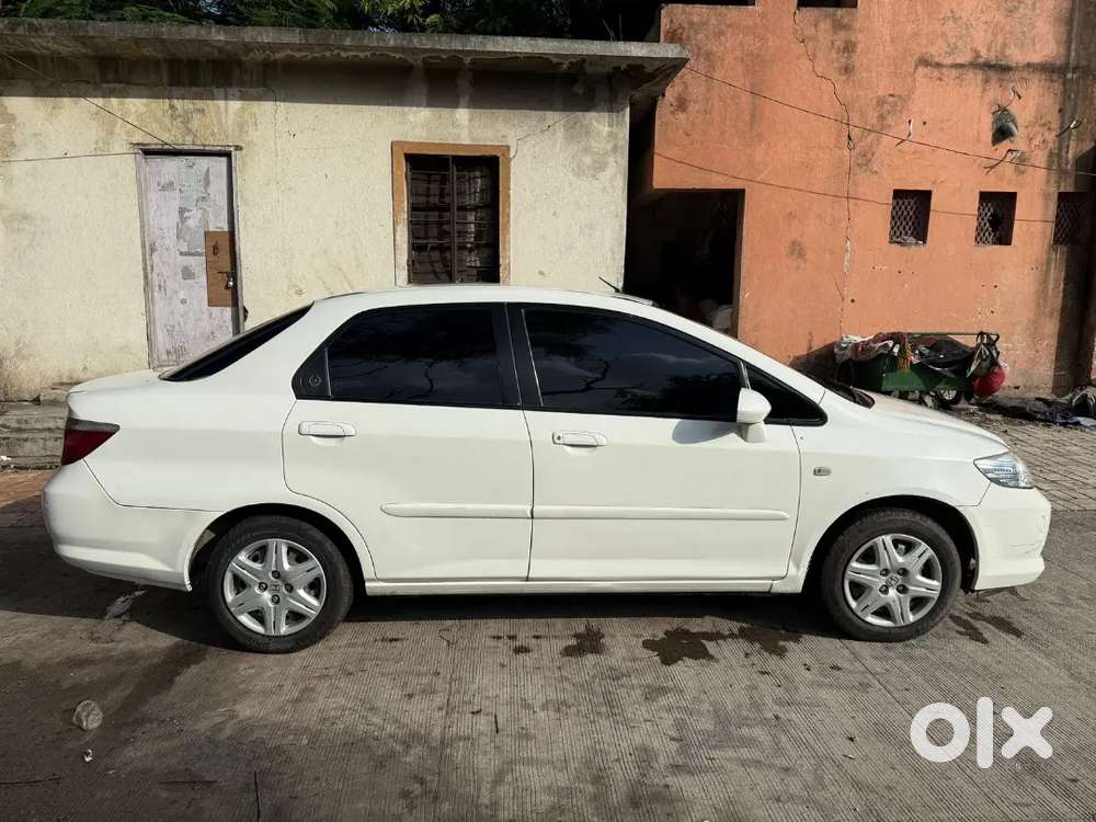 Honda City Zx 2009