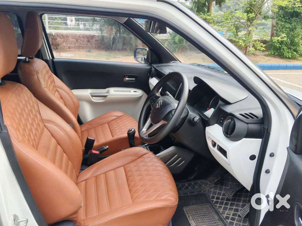 Maruti Suzuki Ignis 1.2 Zeta Mt, 2023, Petrol