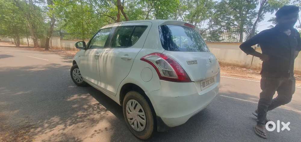Maruti Suzuki Swift 2015 Petrol Good Condition