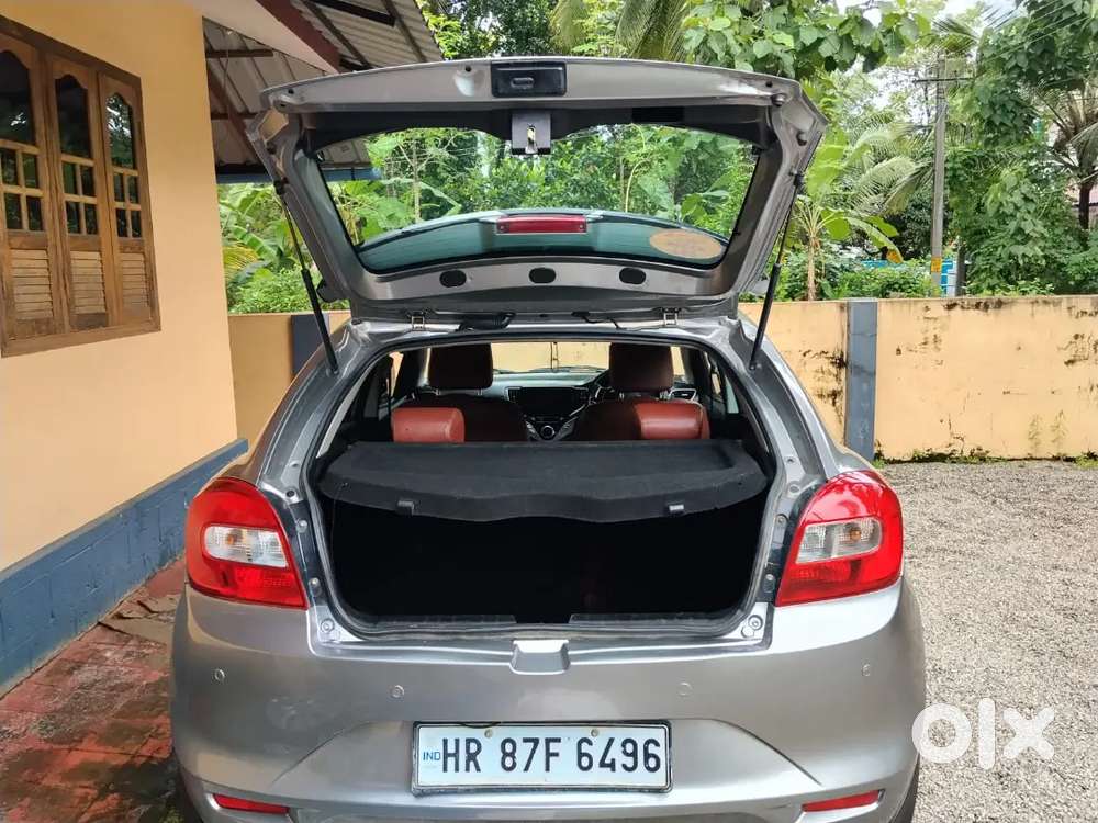 Maruti Baleno 2021 Manual 77000 Km First Owner