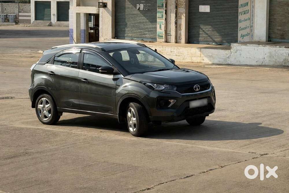 Tata Nexon 2021 Petrol Good Condition