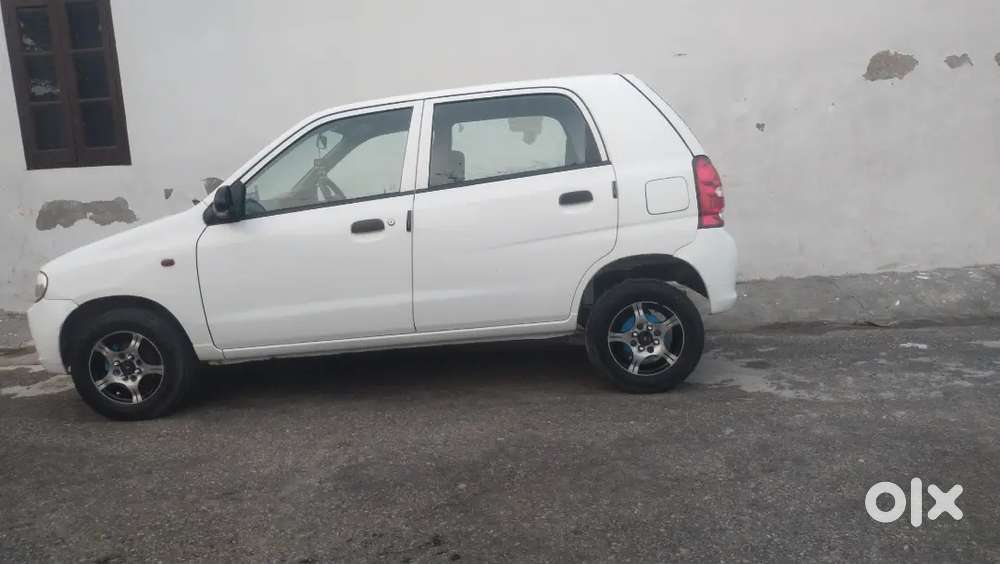 Maruti Suzuki Alto 2007 Lxi
