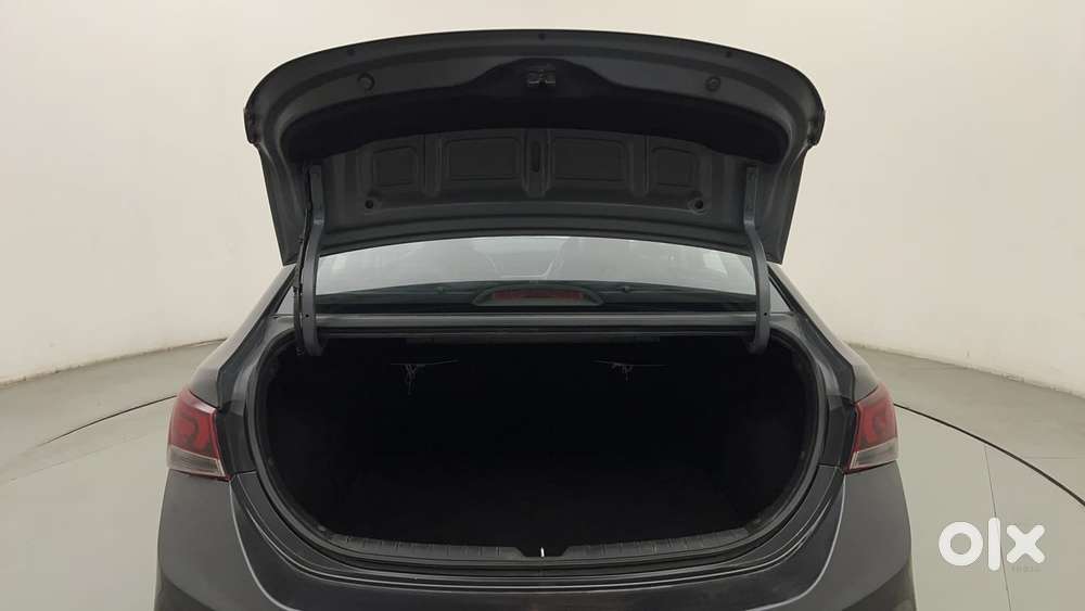 Hyundai Verna Vtvt 1.6 At Sx Plus, 2019, Petrol