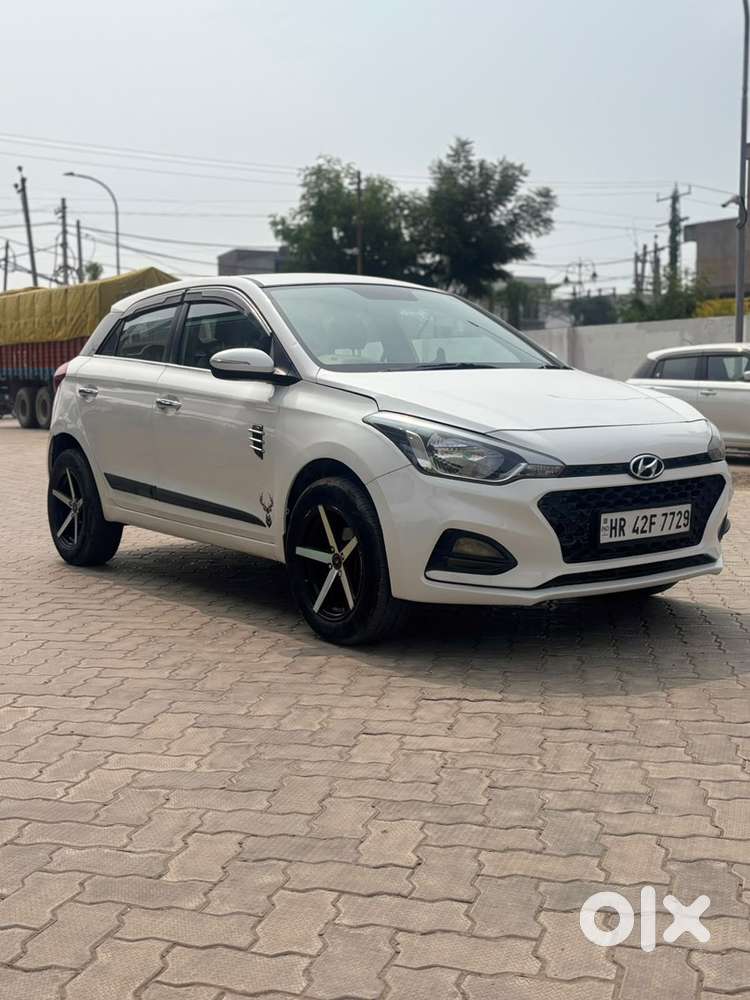 Hyundai Elite I20 2018