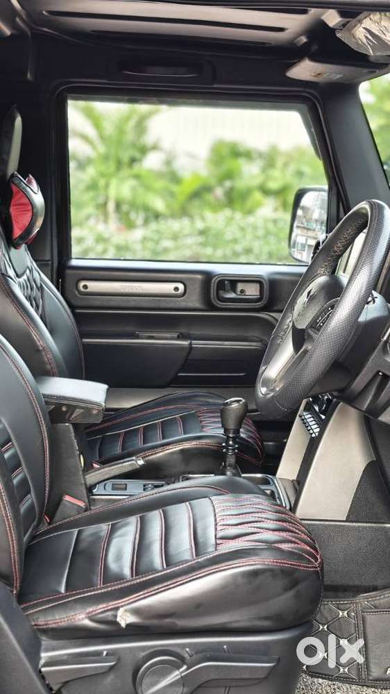 Mahindra Thar Lx D Ht 2wd Mt [2022 - 2025], 2024, Diesel