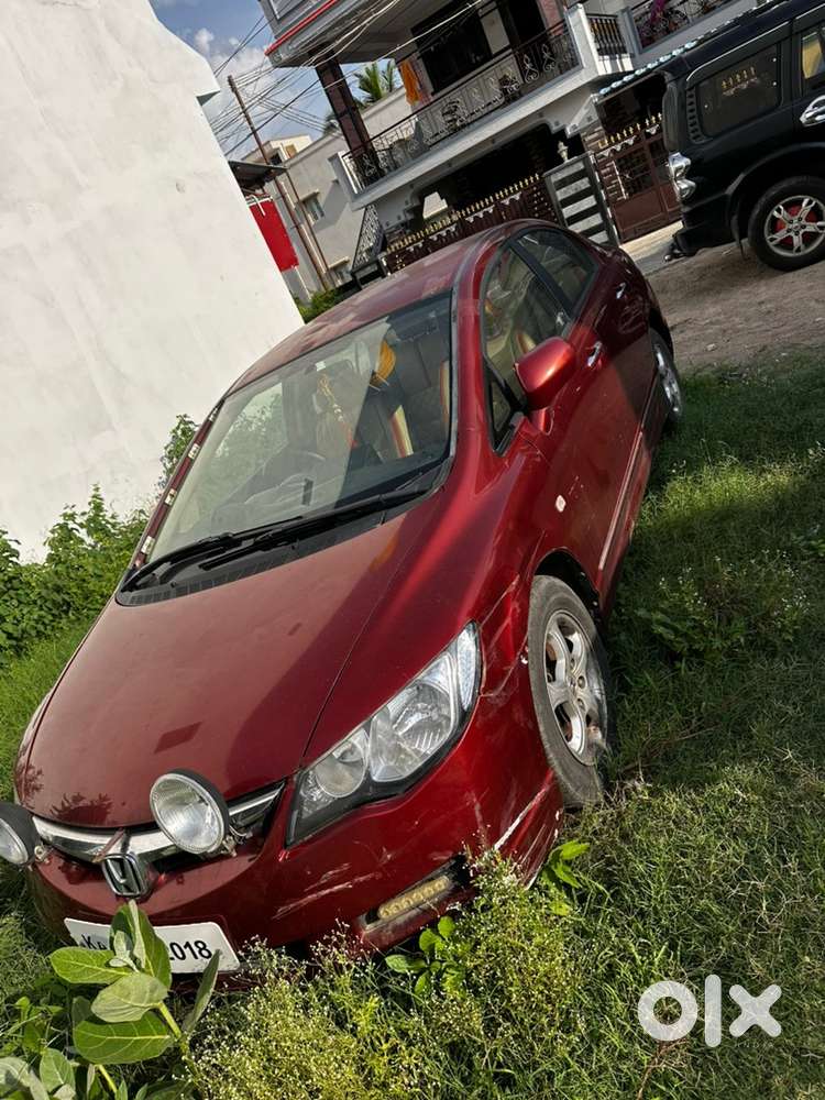 Honda Civic 2007 Model
