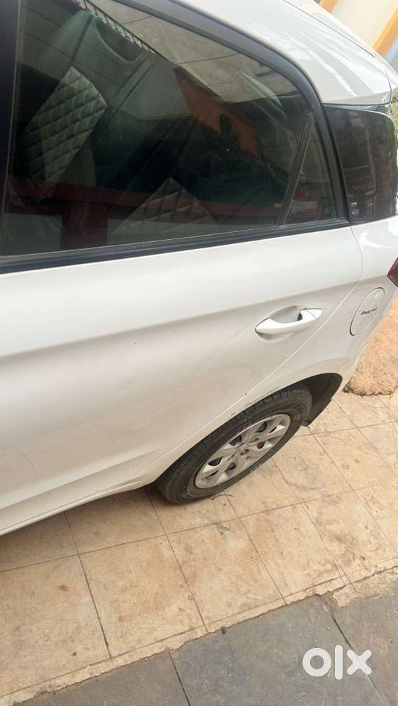 2016 Hyundai Elite I20 Petrol