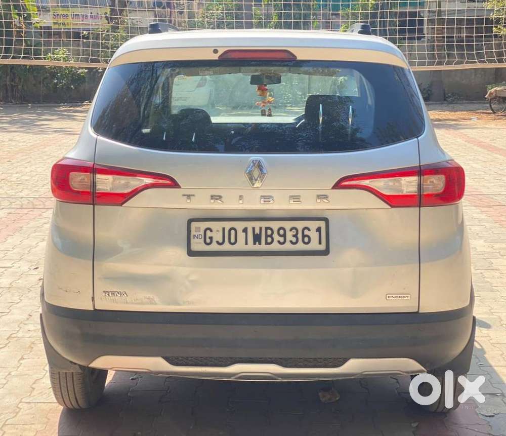 Renault Triber Rxt, 2021, Petrol