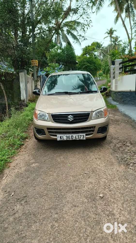 Maruti Suzuki Alto 2013 Last Single Owner
