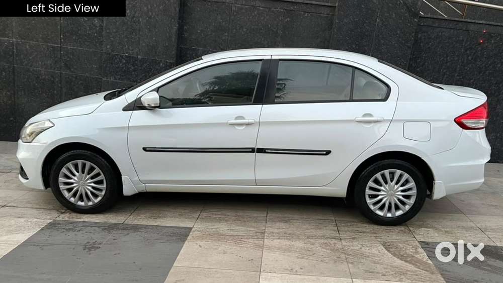 Maruti Suzuki Ciaz Sigma 1.5, 2021, Petrol