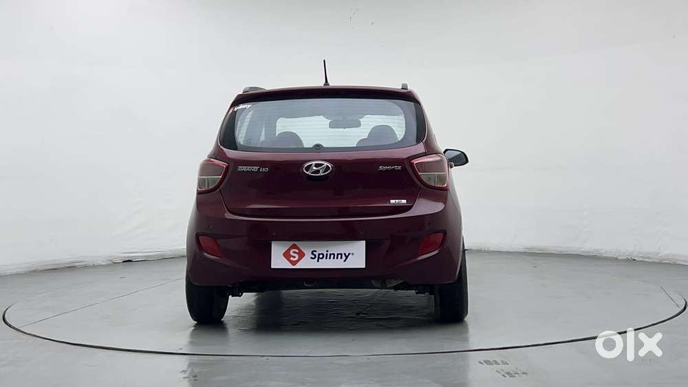 Hyundai Grand I10 Sportz 1.2 Kappa Vtvt, 2016, Petrol