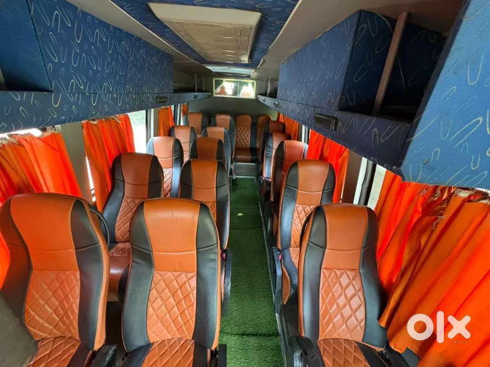 Force Traveller 26 Seater 2018 Model Good Condition