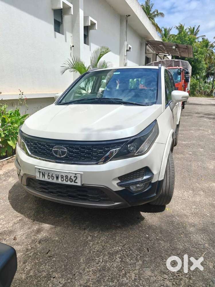 Tata Hexa 2.2 Xta 4x2 7 Str, 2017, Diesel