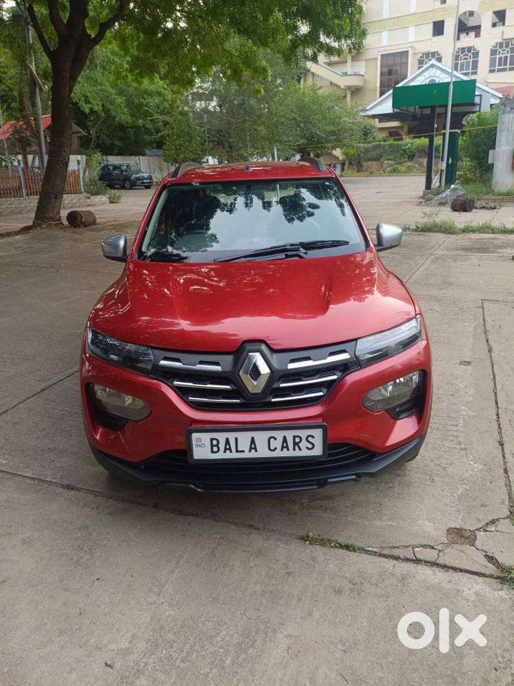 Renault Kwid Climber 1.0 Mt, 2021, Petrol