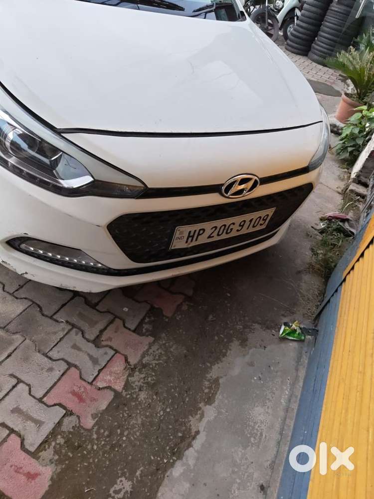 Hyundai I20 Diesel 2016