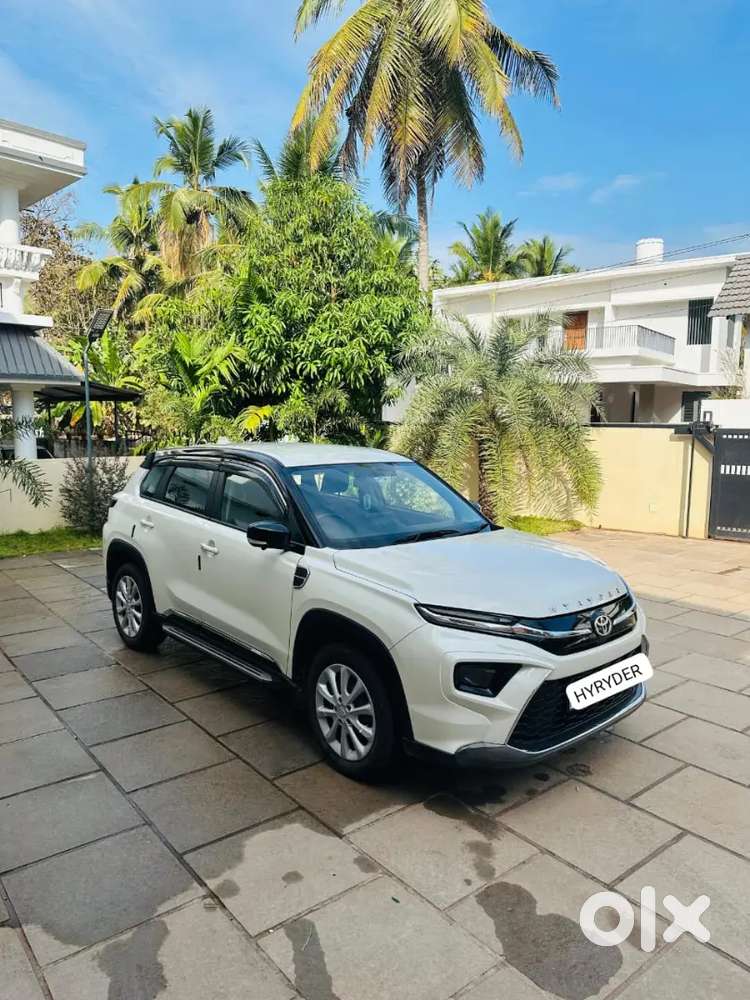 Hyryder S Neo Semi Hybrid Petrol