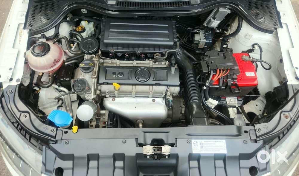 Skoda Rapid 1.6 Mpi Ambition, 2019, Petrol
