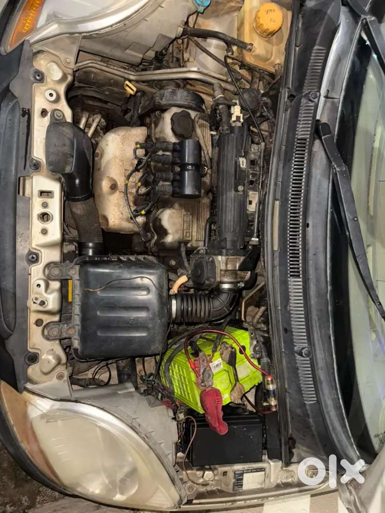 Chevrolet Spark 1.0 Petrol 2011