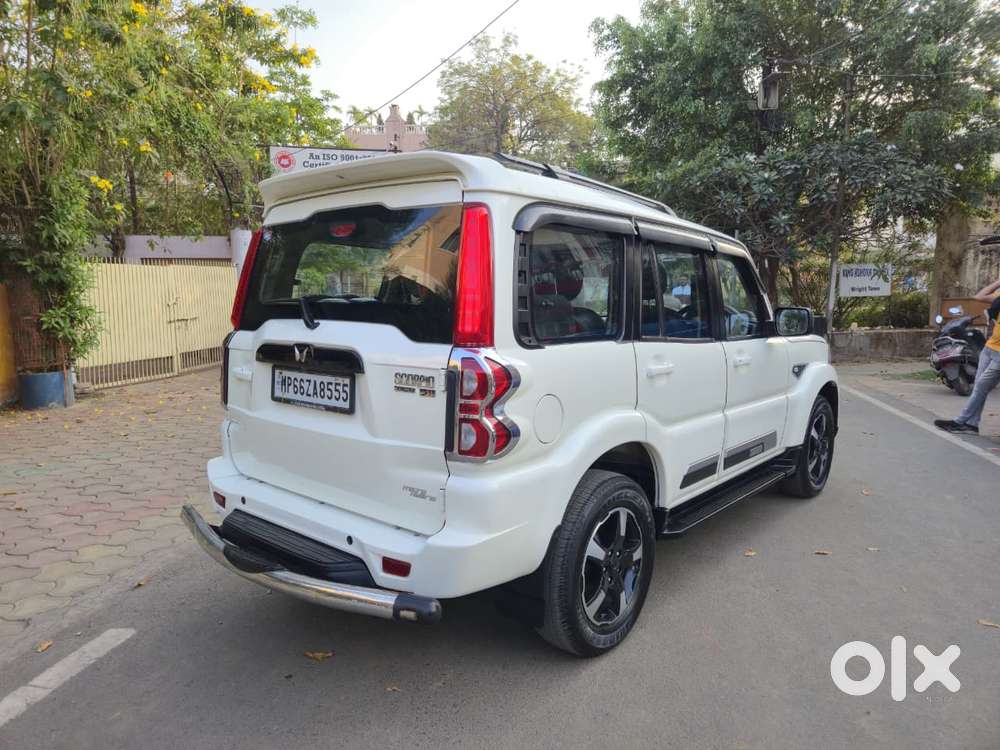 Mahindra Scorpio Classic 2.2 S 11 Mt 7 Str, 2022, Diesel