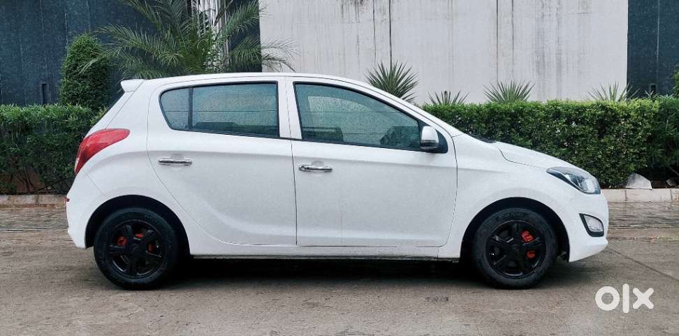 Hyundai I20 Diesel Asta, 2012, Diesel