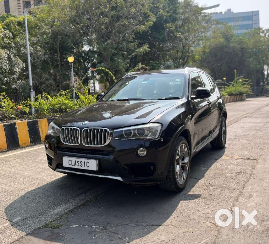 Bmw X3 2.0 Xdrive 20d, 2015, Diesel