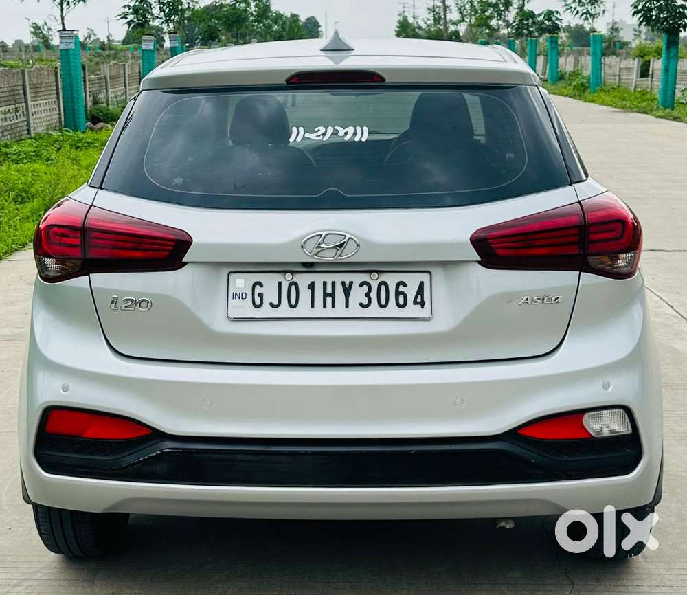 Hyundai Elite I20 Asta 1.2 Mt, 2018, Diesel