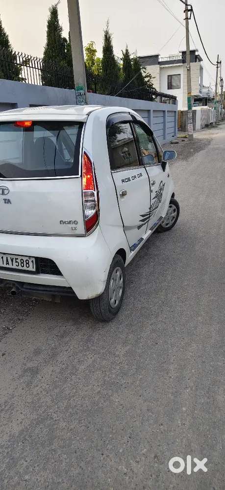 Tata Nano Xt 2014 Petrol