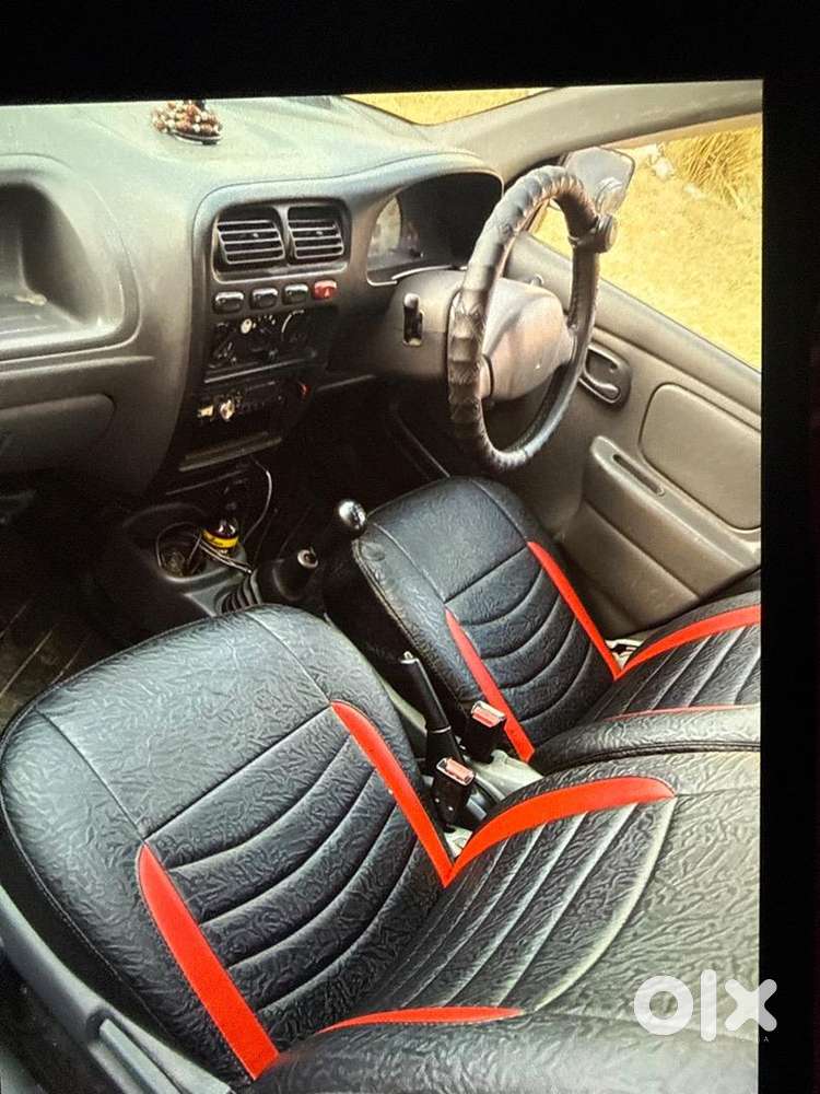 Maruti Suzuki Car Manual 2008