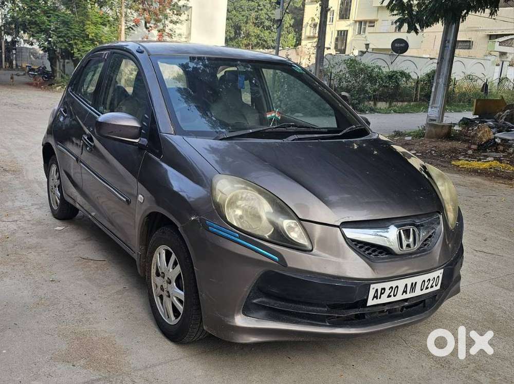 Honda Brio S (o) Mt, 2011, Petrol