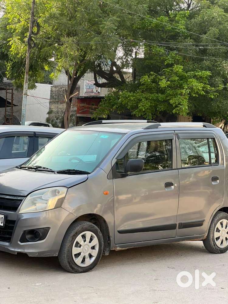 Maruti Suzuki Wagon R 2013 Cng & Hybrids Good Condition