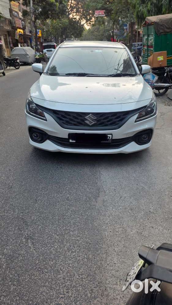 Maruti Baleno Sigma 2025 Year