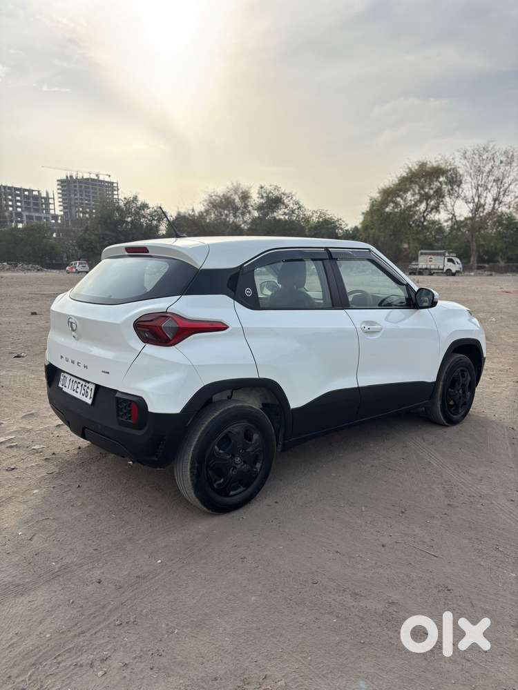 Tata Punch Accomplished Icng, 2023, Cng & Hybrids