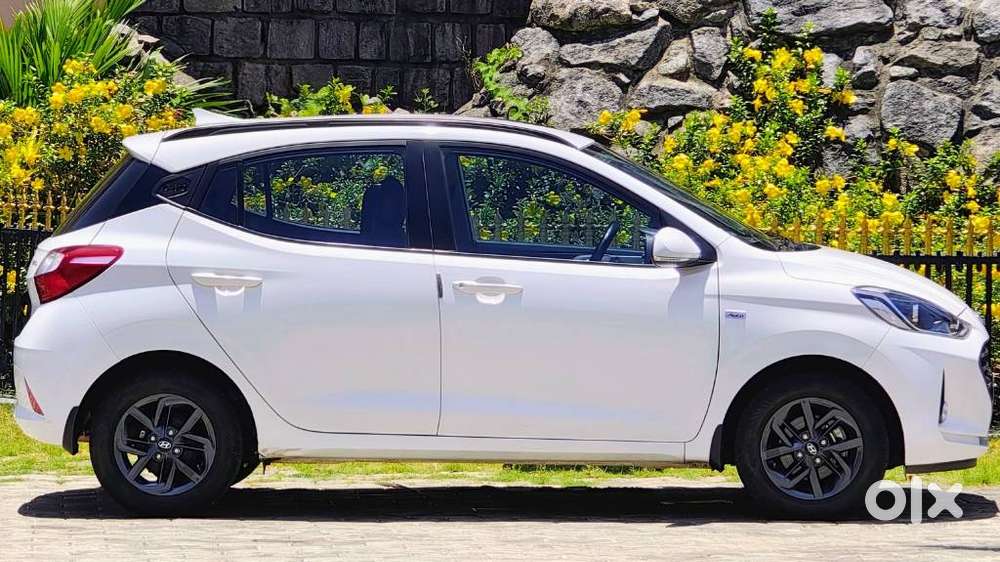 Hyundai Grand I10 Nios Amt Sportz, 2022, Petrol