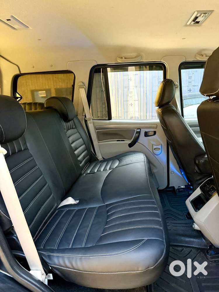 Mahindra Scorpio S9, 2022, Diesel
